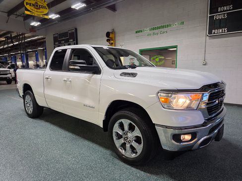 Used 2020 RAM 1500 Big Horn image 4