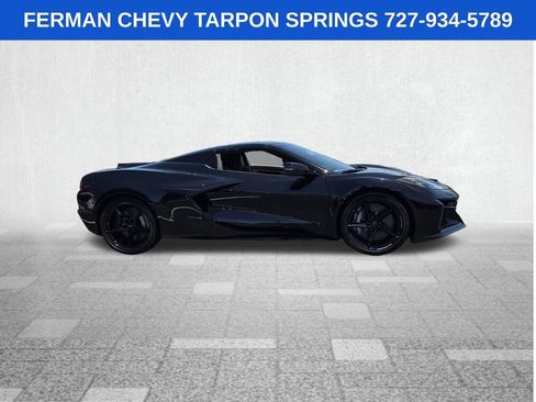 New 2026 Chevrolet Corvette E-Ray AWD/4WD image 9