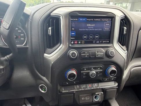 Used 2021 Chevrolet Silverado 1500 LT Trail Boss w/ LPO, Dark Essentials Package AWD/4WD image 52