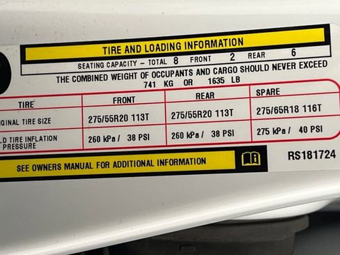 Used 2024 Jeep Wagoneer L Series II w/ Flexible Seating Group image 80