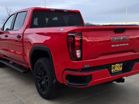 Used 2025 GMC Sierra 1500 Pro w/ Graphite Edition image 6