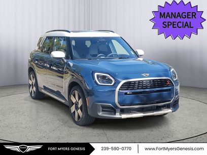 Used 2025 MINI Cooper Countryman S w/ Comfort Package Max