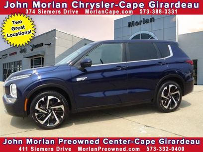 Used 2023 Mitsubishi Outlander SE