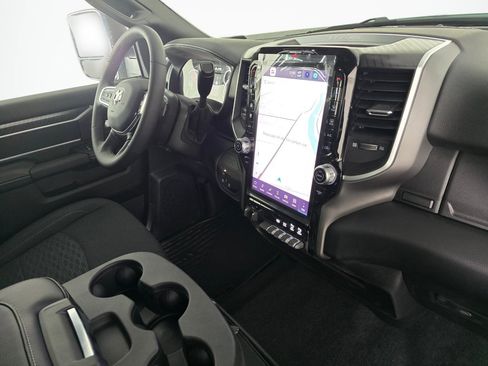 New 2026 RAM 3500 Big Horn AWD/4WD image 28