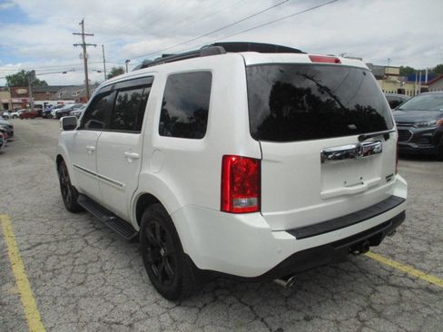 Used 2013 Honda Pilot Touring image 2