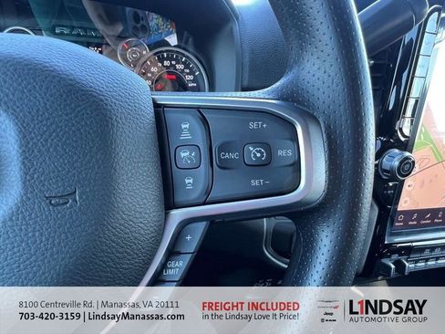 New 2025 RAM 2500 Tradesman image 30