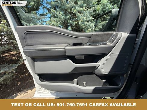 Used 2025 Ford F150 XLT w/ Equipment Group 301A Standard AWD/4WD image 21