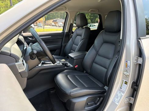 Used 2025 MAZDA CX-5 AWD 2.5 S w/ Select Package image 17