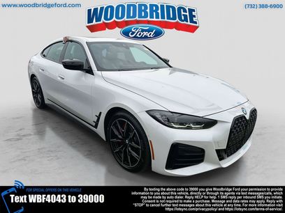 Used 2024 BMW 430i Gran Coupe xDrive w/ M Sport Package (Priority 1)