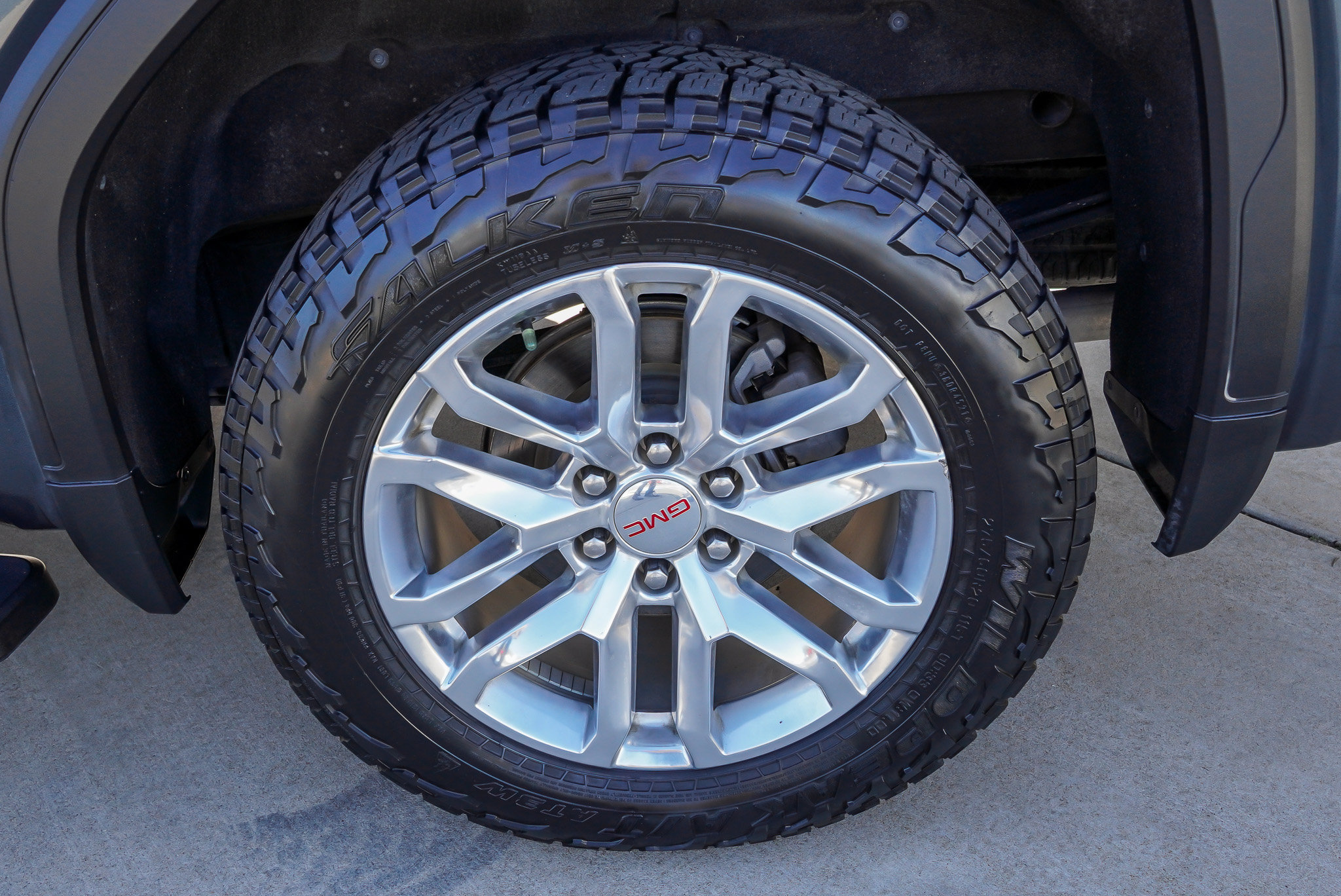 Used 2020 GMC Sierra 1500 SLT w/ SLT Premium Plus Package AWD/4WD image 13