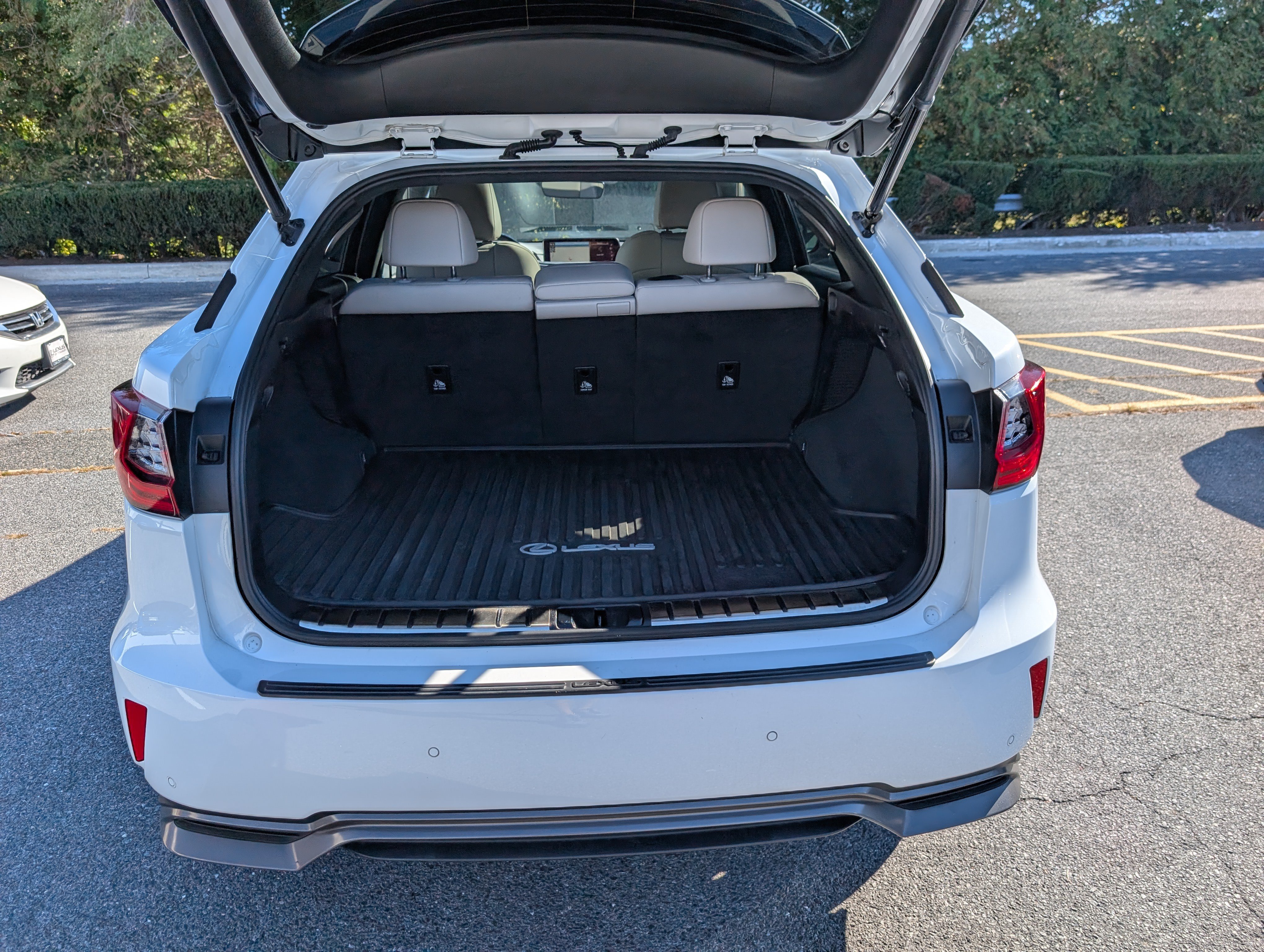 Used 2019 Lexus RX 450h F Sport AWD/4WD image 14