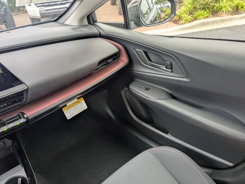 New 2026 Toyota Prius Plug-In Hybrid image 17