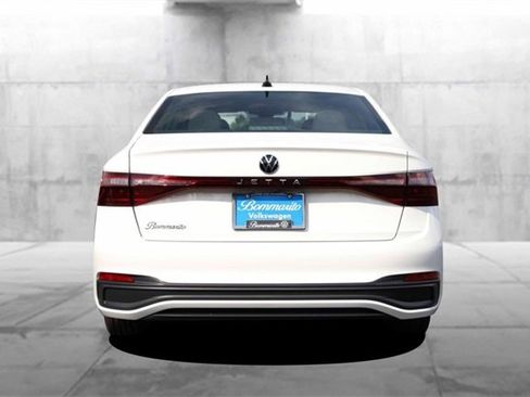 New 2025 Volkswagen Jetta Sport image 6