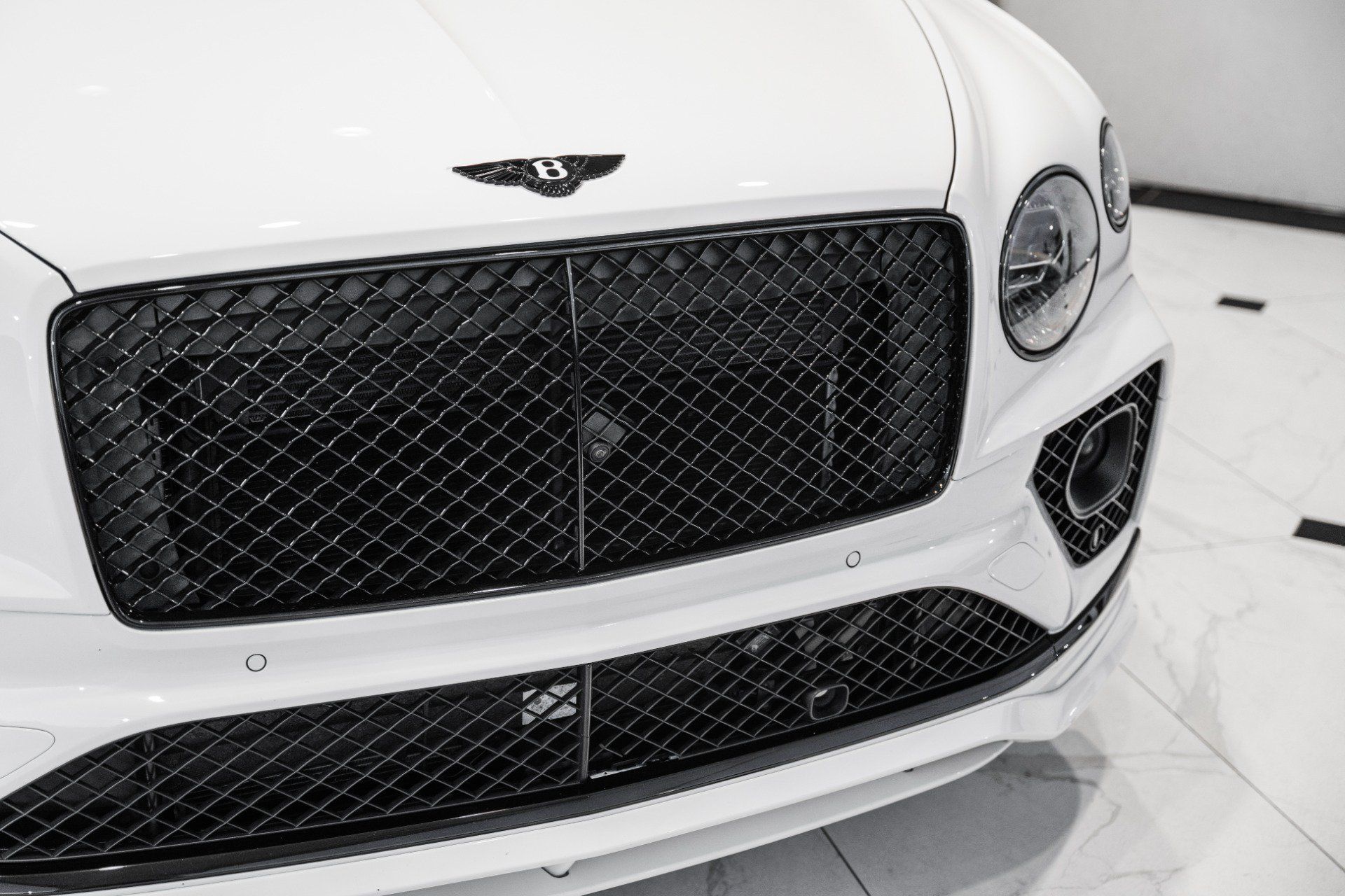 Used 2021 Bentley Bentayga Speed AWD/4WD image 51