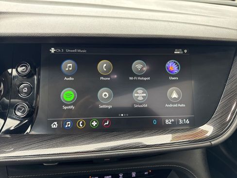 Used 2023 Buick Envision Essence w/ Sport Touring Package FWD image 12
