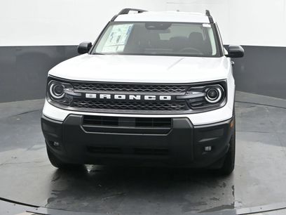 New 2025 Ford Bronco Sport Big Bend w/ Convenience Package