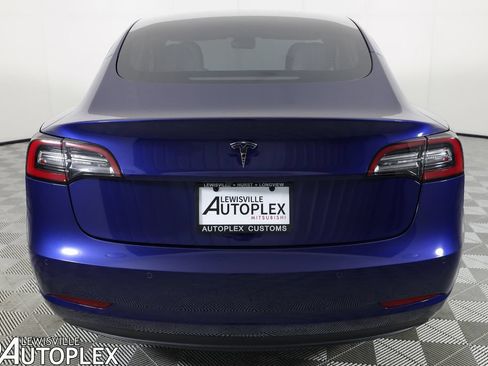 Used 2021 Tesla Model 3 Standard Range Plus RWD image 6