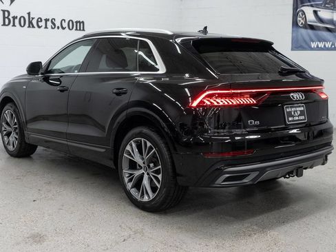 Used 2023 Audi Q8 Premium Plus AWD/4WD image 6