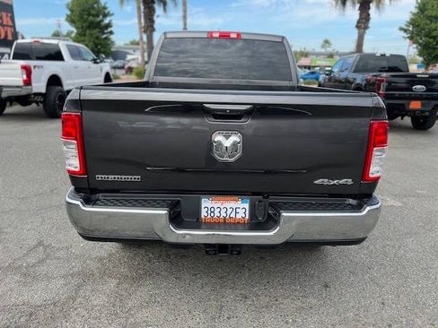 Used 2020 RAM 2500 Big Horn AWD/4WD image 9