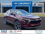 New 2025 Chevrolet Trax LT w/ Driver Confidence Package image 1