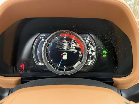 Used 2021 Lexus LC 500 Convertible w/ Touring Package image 30