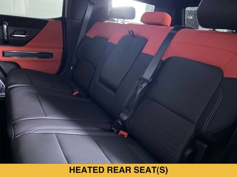 Certified 2026 GMC Hummer EV 3X w/ Carbon Fiber Edition Package AWD/4WD image 12
