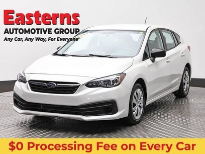 Used 2023 Subaru Impreza 2.0i