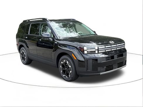 New 2026 Hyundai Santa Fe SEL image 1