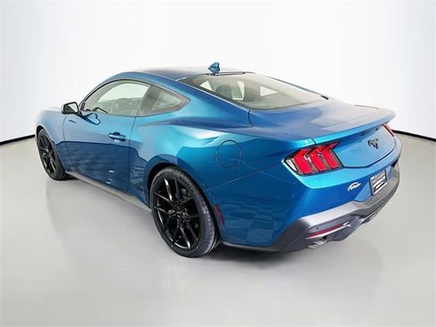 New 2026 Ford Mustang Coupe image 5