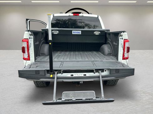 Used 2022 Ford F150 King Ranch w/ Equipment Group 601A High AWD/4WD image 21