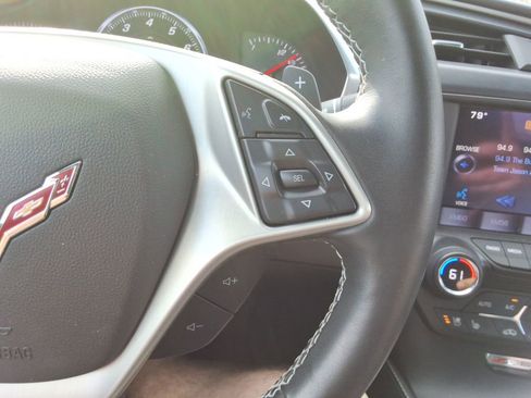 Used 2015 Chevrolet Corvette Z06 w/ 2LZ Preferred Equipment Group image 25