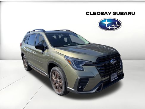 New 2026 Subaru Ascent Limited Bronze image 1