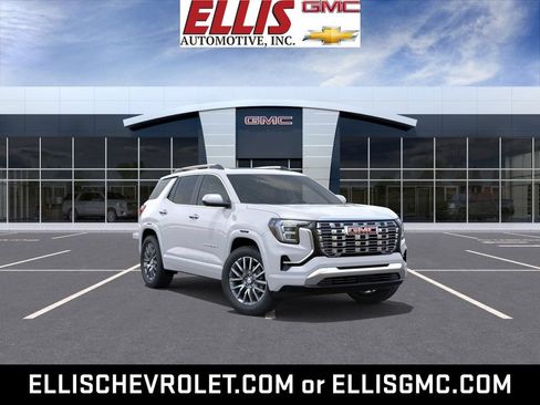 New 2026 GMC Terrain Denali AWD/4WD image 1