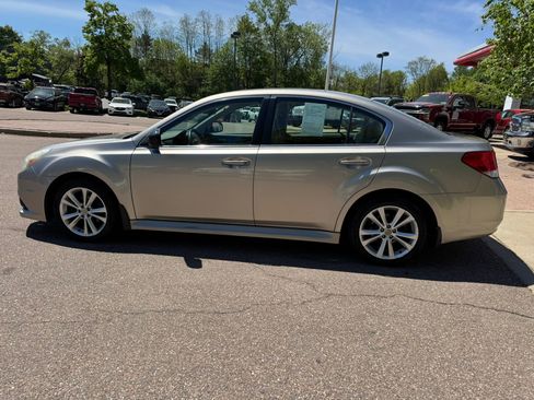 Used 2014 Subaru Legacy 2.5i AWD/4WD image 4