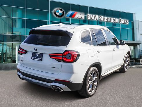 Certified 2024 BMW X3 sDrive30i w/ Convenience Package image 4