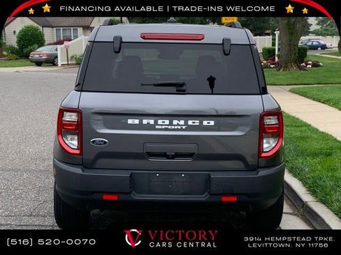 Used 2021 Ford Bronco Sport Big Bend image 5