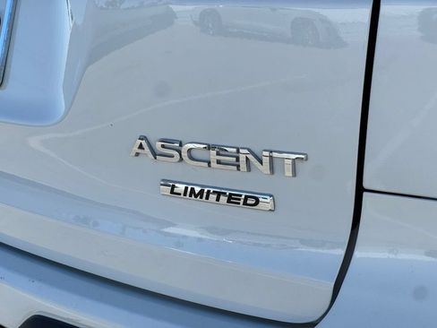 Used 2023 Subaru Ascent Limited w/ Technology Package AWD/4WD image 24