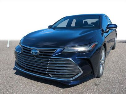 Certified 2021 Toyota Avalon Limited w/ Advanced Safety Package