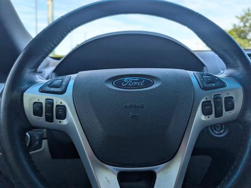 Used 2015 Ford Explorer Limited FWD image 14