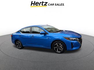 Used 2025 Nissan Sentra SV video 1