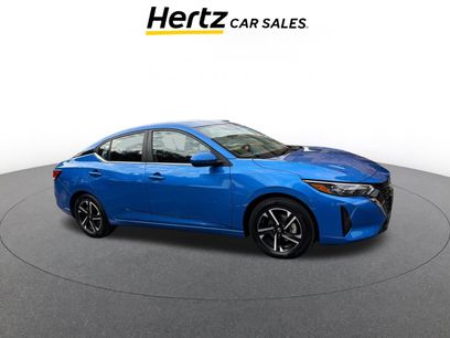 Used 2025 Nissan Sentra SV