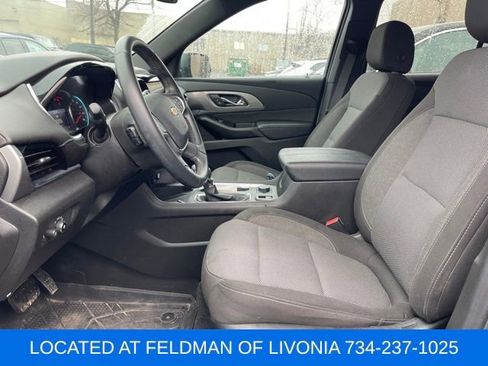 Certified 2023 Chevrolet Traverse LT image 6