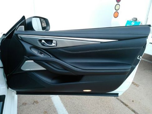 Used 2020 INFINITI Q60 3.0t Luxe image 16