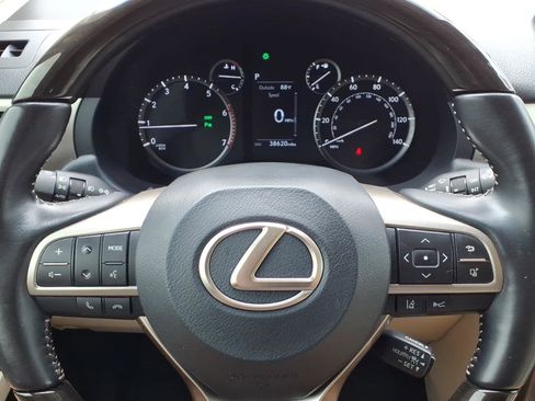 Used 2021 Lexus GX 460 Premium w/ Premium Plus Package AWD/4WD image 13
