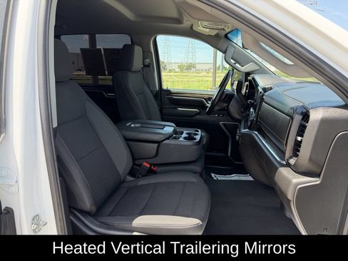Used 2025 Chevrolet Silverado 2500 LT w/ Convenience Package AWD/4WD image 33