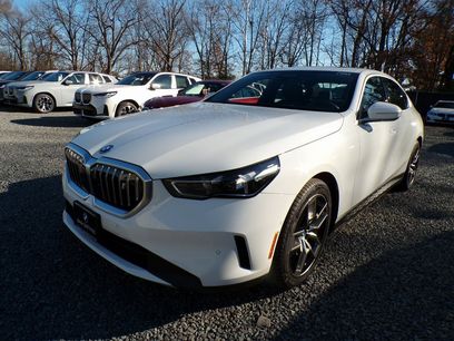 Certified 2025 BMW i5 xDrive40 w/ Premium Package