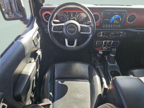 Used 2018 Jeep Wrangler Unlimited Rubicon AWD/4WD image 4