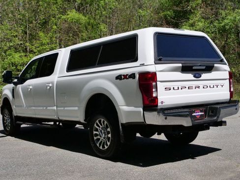Used 2021 Ford F250 Lariat w/ Lariat Value Package AWD/4WD image 17