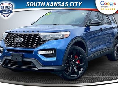 Used 2022 Ford Explorer ST w/ Equipment Group 401A