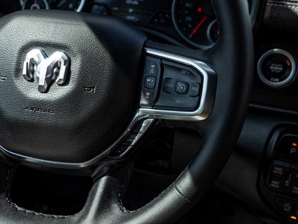 Used 2026 RAM 1500 Laramie w/ Night Edition AWD/4WD image 23